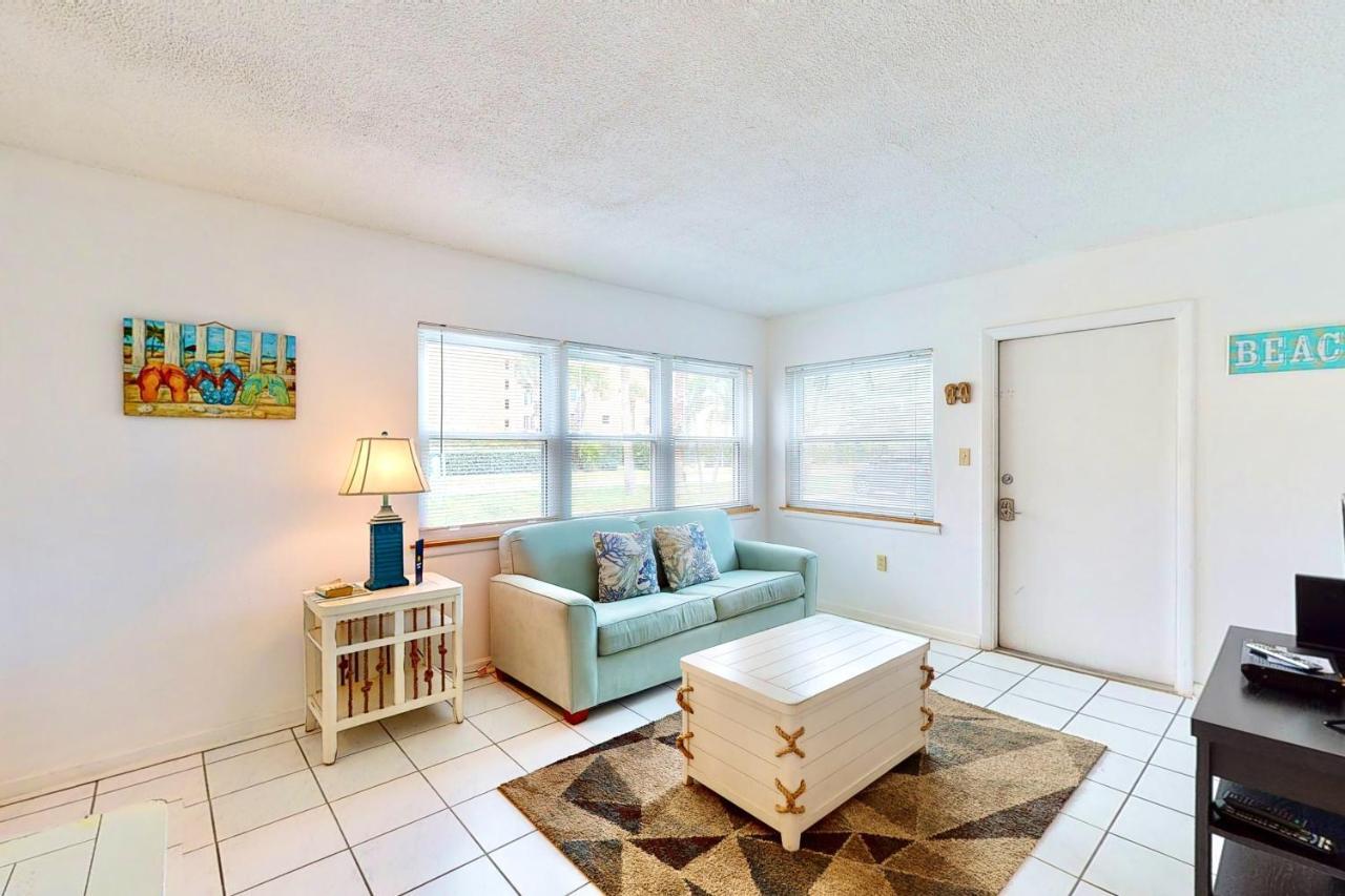 Ferienwohnung The Simple Life Cocoa Beach Exterior foto